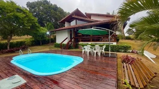 Casa de Condomínio com 4 Quartos à venda, 304m² no Cruzeiro, Gravatá