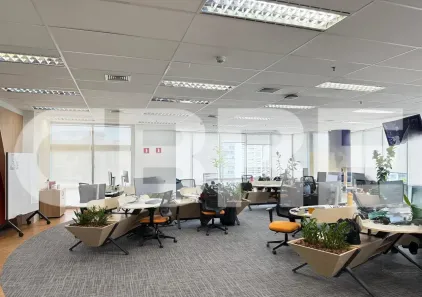 Sala Comercial para alugar, 1527m² no Pinheiros, São Paulo