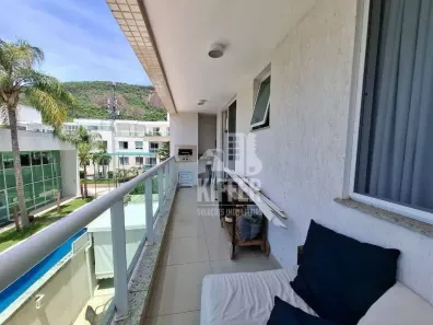 Apartamento com 2 Quartos à venda, 100m² no Itaipu, Niterói