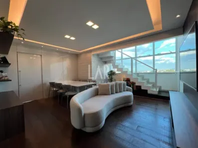 Cobertura com 4 Quartos à venda, 212m² no Itapoã, Belo Horizonte