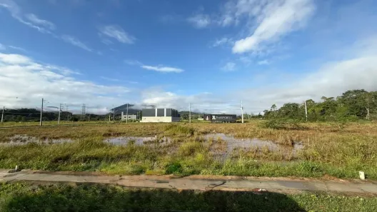 Lote/Terreno à venda, 360m² no Beira Rio, Biguaçu