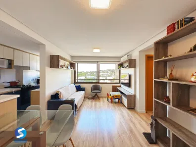 Apartamento com 2 Quartos à venda, 61m² no Camaquã, Porto Alegre