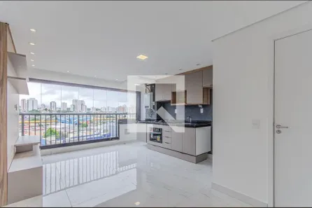 Apartamento com 2 Quartos à venda, 45m² no Vila Independência, São Paulo