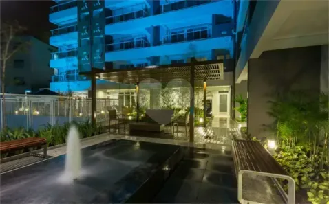 Apartamento com 1 Quarto à venda, 47m² no Campo Belo, São Paulo