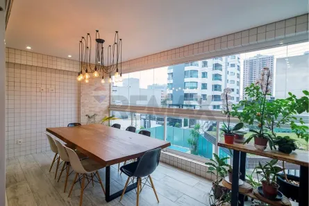 Apartamento com 3 Quartos à venda, 145m² no Nova Petrópolis, São Bernardo do Campo