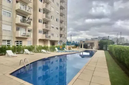 Apartamento com 2 Quartos à venda, 65m² no Barra Funda, São Paulo