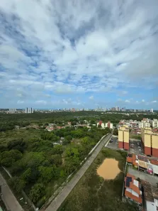 Apartamento com 2 Quartos à venda, 57m² no Ponta Negra, Natal