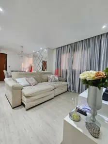 Cobertura com 3 Quartos para venda ou aluguel, 140m² no Vila Humaitá, Santo André