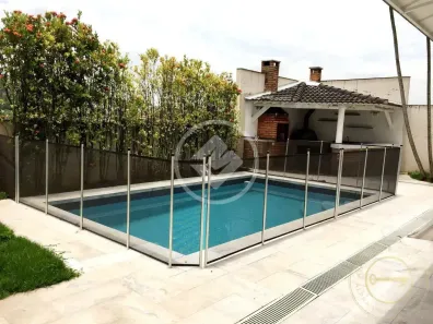 Casa de Condomínio com 4 Quartos para venda ou aluguel, 420m² no Alphaville, Santana de Parnaíba