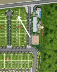 Lote/Terreno à venda, 258m² no Alto do Cardoso, Pindamonhangaba
