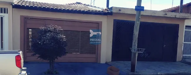 Casa com 2 Quartos à venda, 131m² no Loteamento Municipal São Carlos 3, São Carlos