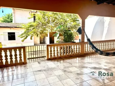 Casa com 3 Quartos à venda, 260m² no Alvorada, Cuiabá