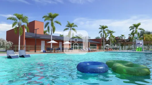 Lote/Terreno à venda, 306m² no Novo Mundo, Uberlândia