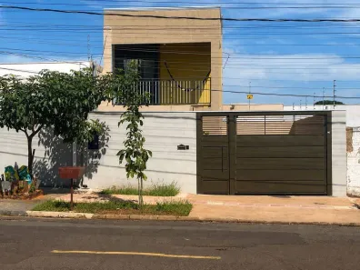 Casa com 2 Quartos à venda, 80m² no Vila Manoel Taveira, Campo Grande