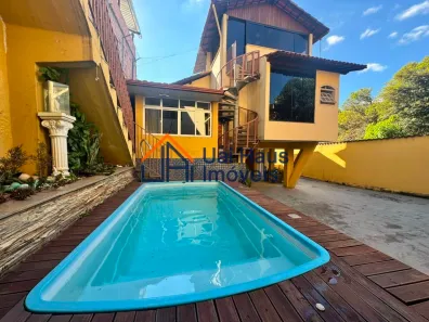 Casa com 5 Quartos à venda, 352m² no Santa Maria, Belo Horizonte