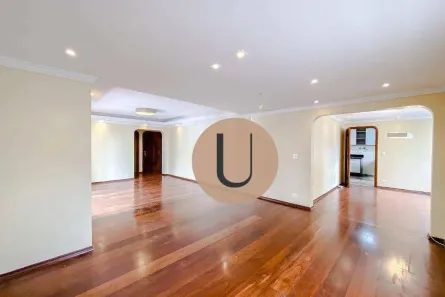 Apartamento com 4 Quartos à venda, 240m² no Jardim Anália Franco, São Paulo