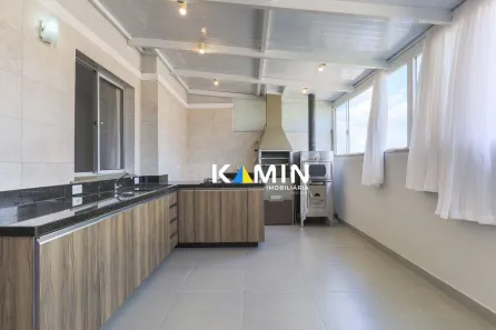 Cobertura com 2 Quartos à venda, 130m² no Portão, Curitiba