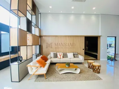 Casa de Condomínio com 3 Quartos à venda, 290m² no Residencial Villa Dumont, Bauru