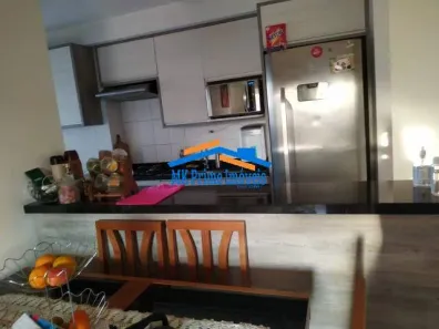 Apartamento com 3 Quartos à venda, 68m² no Santo Antônio, Osasco