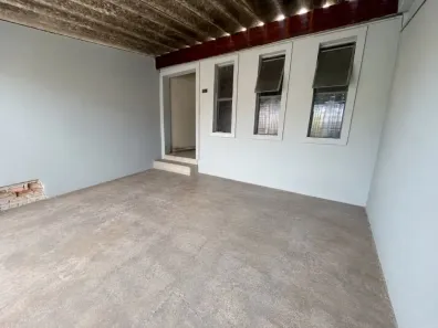 Casa com 1 Quarto para alugar, 86m² no Parque Planalto, Santa Bárbara D'Oeste
