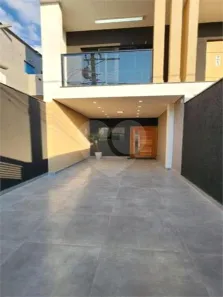 Casa de Condomínio com 1 Quarto à venda, 113m² no Parque Santa Amélia, São Paulo