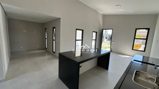 Casa de Condomínio com 3 Quartos à venda, 132m² no Água Branca, Piracicaba