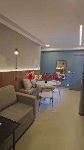 Flat com 1 Quarto para alugar, 22m² no Itaim Bibi, São Paulo