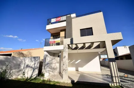 Casa de Condomínio com 3 Quartos à venda, 161m² no Santa Felicidade, Curitiba