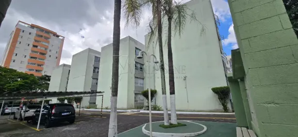 Apartamento com 2 Quartos para alugar, 45m² no Jardim Satélite, São José dos Campos