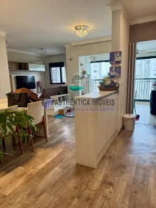 Apartamento com 2 Quartos à venda, 78m² no Continental, Osasco