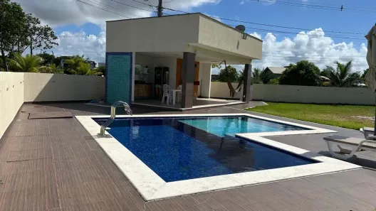 Casa de Condomínio com 1 Quarto para alugar, 200m² no Barra do Jacuípe (Monte Gordo), Camaçari