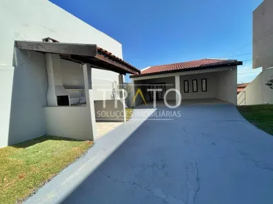 Casa com 3 Quartos à venda, 260m² no Jardim Myrian Moreira da Costa, Campinas