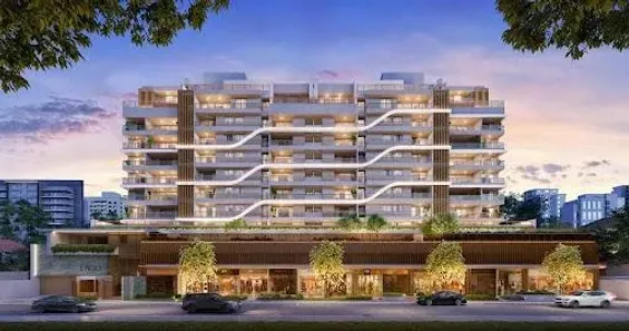 Apartamento com 4 Quartos à venda, 154m² no Jardim Camburi, Vitória
