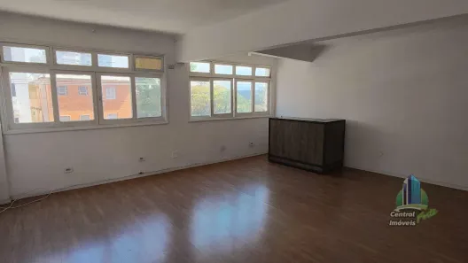 Sala Comercial para alugar, 38m² no Boqueirão, Praia Grande