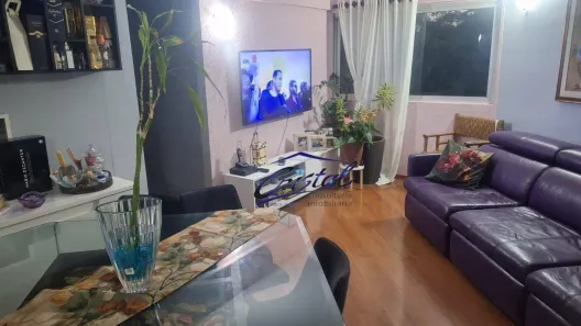 Apartamento com 3 Quartos à venda, 64m² no Jardim Olympia, São Paulo