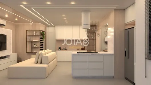 Apartamento com 3 Quartos à venda, 113m² no Vila Izabel, Curitiba