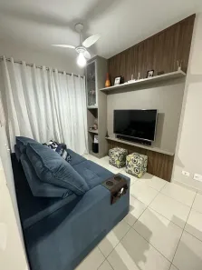 Apartamento com 2 Quartos à venda, 56m² no Areão, Taubaté