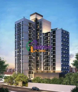 Apartamento com 2 Quartos à venda, 41m² no Pinheiros, São Paulo