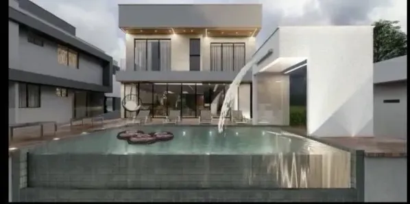 Casa de Condomínio com 5 Quartos à venda, 349m² no Alphaville Vespasiano, Vespasiano