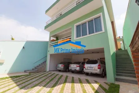 Casa de Condomínio com 4 Quartos à venda, 600m² no Parque dos Príncipes, São Paulo