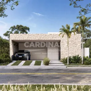 Casa de Condomínio com 3 Quartos à venda, 192m² no Parque Faber Castell II, São Carlos