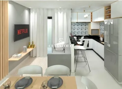 Apartamento com 2 Quartos à venda, 94m² no Vila Guarani, Santo André