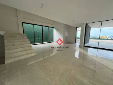 Casa de Condomínio com 4 Quartos à venda, 667m² no De Lourdes, Fortaleza
