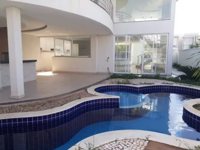 Casa de Condomínio com 3 Quartos à venda, 320m² no Jardim Imperador, Americana