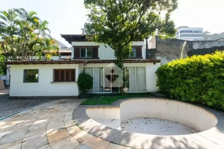 Casa com 4 Quartos à venda, 477m² no Gávea, Rio de Janeiro