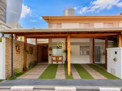 Casa de Condomínio com 3 Quartos à venda, 74m² no Jaraguá, São Paulo