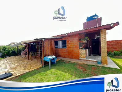Fazenda/Sítio com 1 Quarto à venda, 1270m² no Dona Catarina, Mairinque