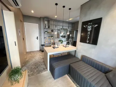 Apartamento com 1 Quarto à venda, 45m² no Condomínio Royal Park, São José dos Campos