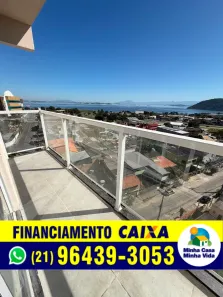 Apartamento com 2 Quartos à venda, 55m² no Boa Vista, São Gonçalo