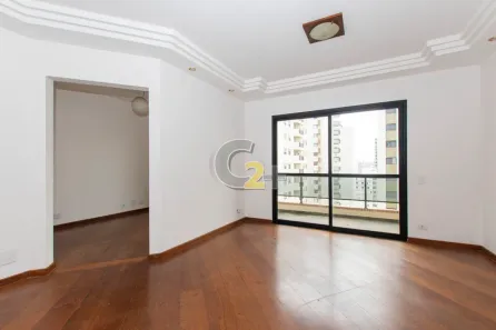 Apartamento com 3 Quartos para alugar, 140m² no Perdizes, São Paulo